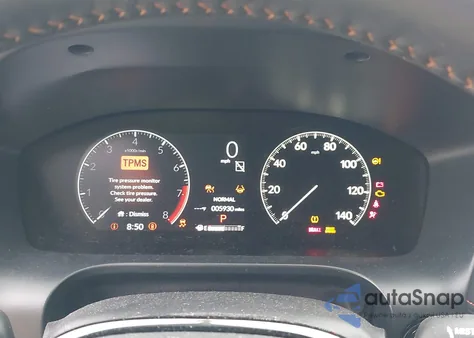 2024 Honda Hr-V 2Wd Sport/2Wd Sport W/O Bsi из США, поврежденный, VIN 3CZRZ1H5XRM759374